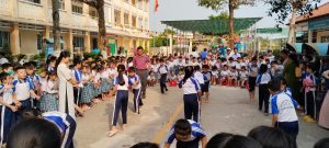nuoc chay